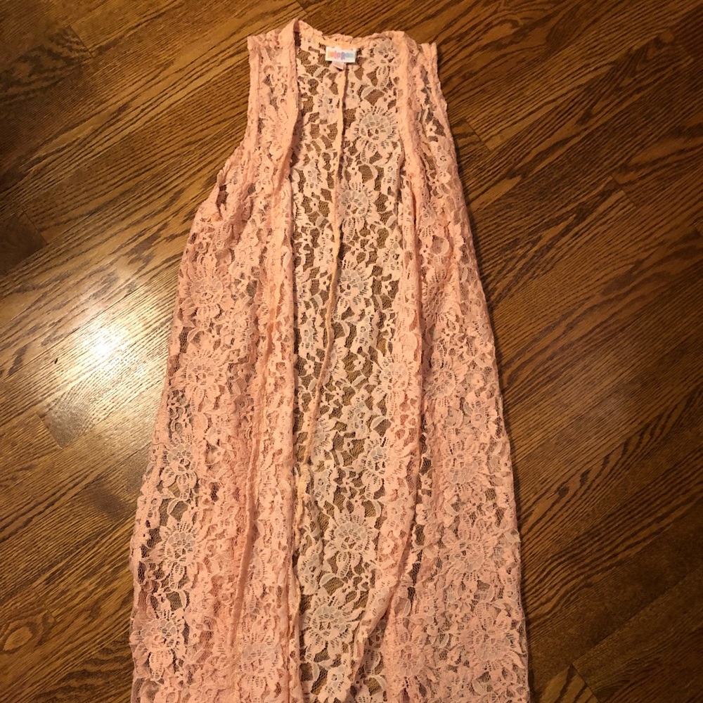 Lularoe Joy Vest